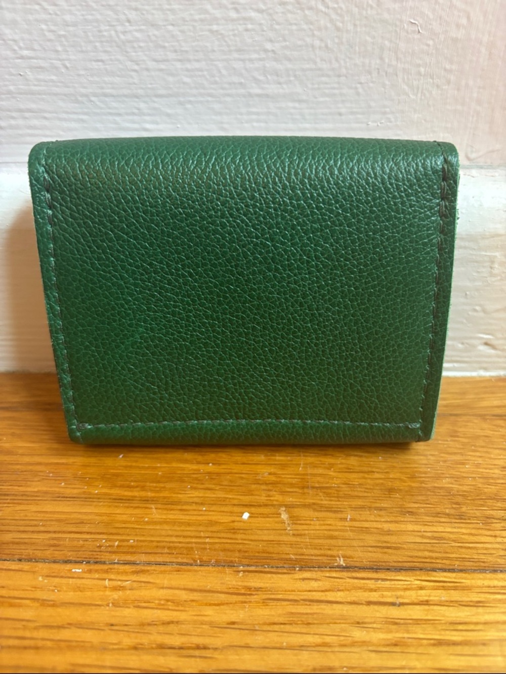 Portland Leather Wallet - Picture 2 of 3